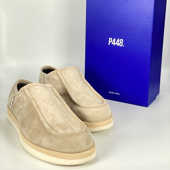 P448 Bubble Genuine Shearling Slipper - Picture 8 of 8